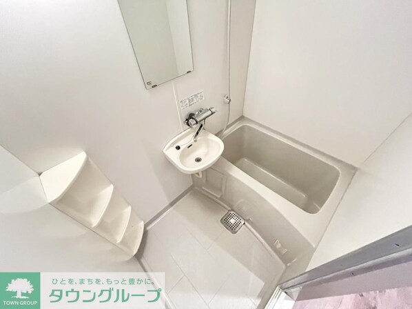 サウスィング上大岡の物件内観写真